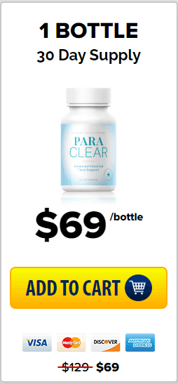 ParaClear 1 Bottle